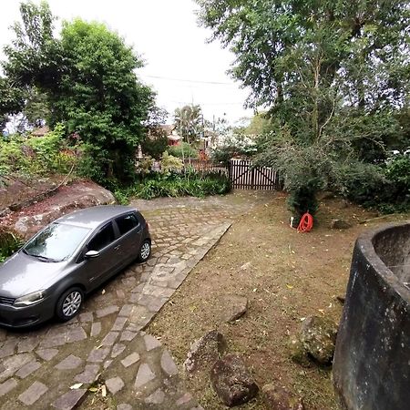 Вилла Casa Em Ильябела Экстерьер фото