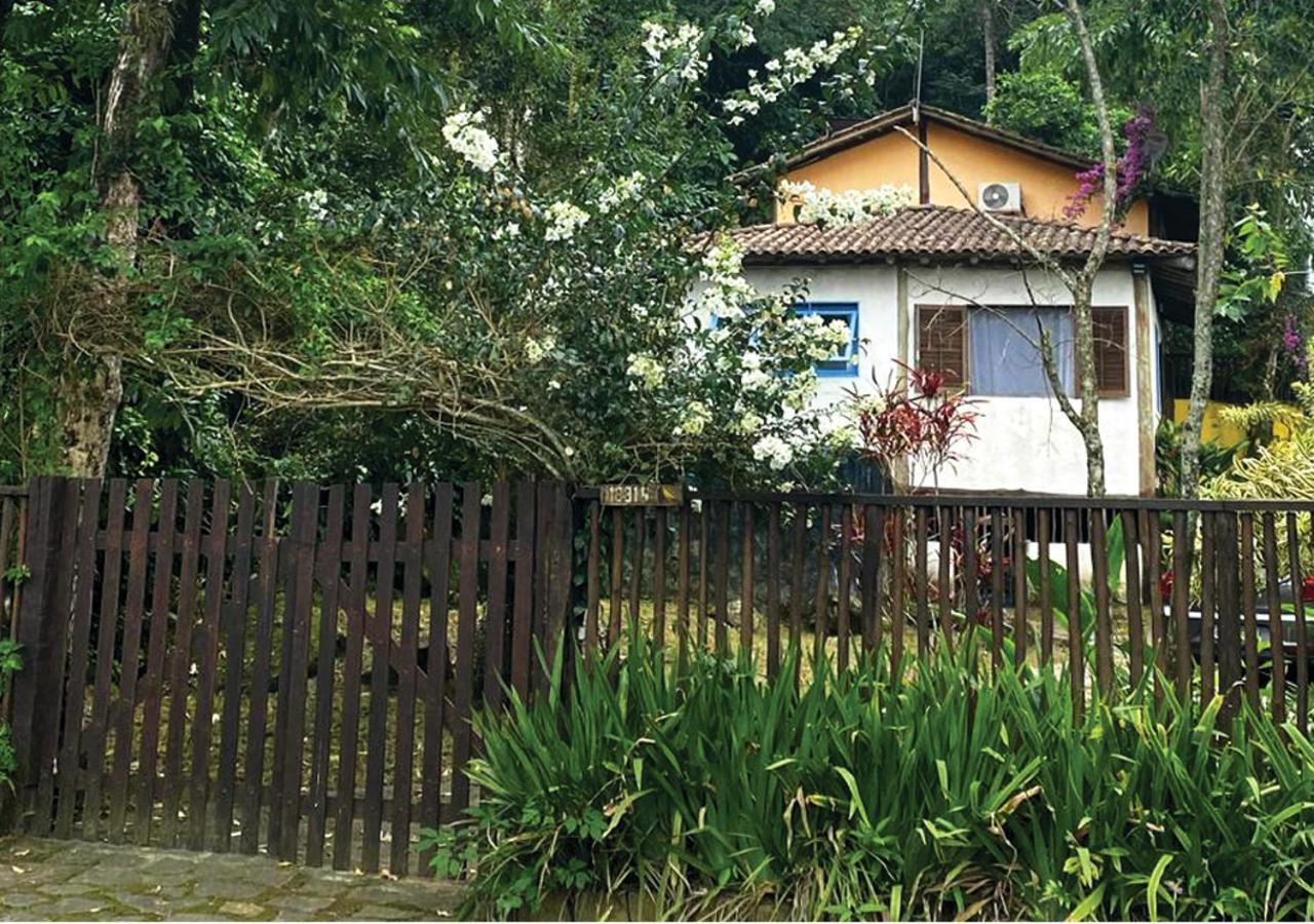 Вилла Casa Em Ильябела Экстерьер фото
