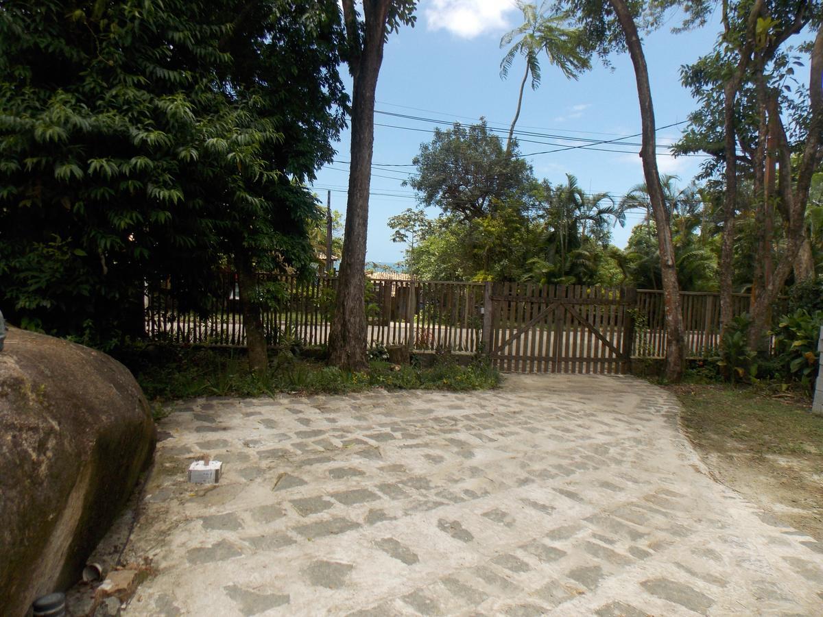 Вилла Casa Em Ильябела Экстерьер фото
